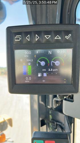 John Deere 544 G