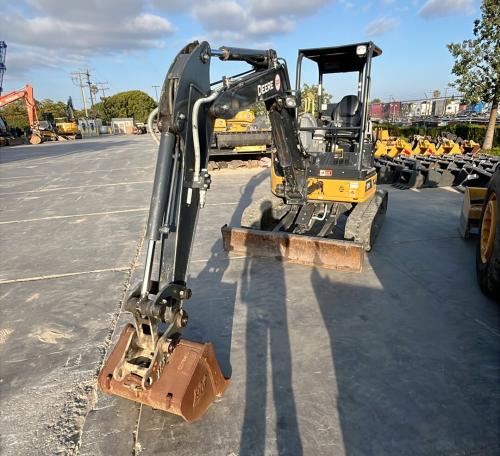 2023 John Deere 35 P