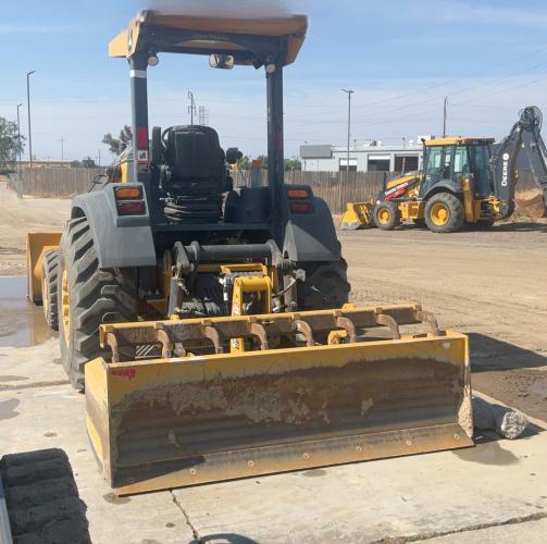 John Deere 210 G