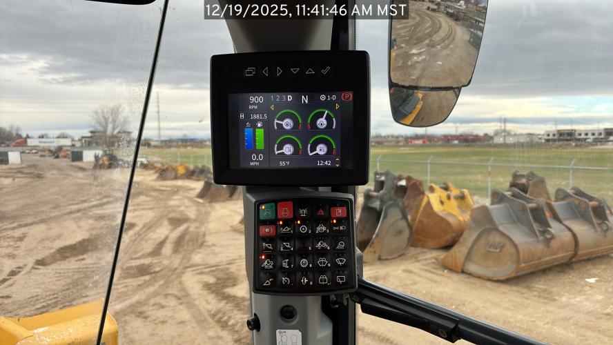 John Deere 644 P
