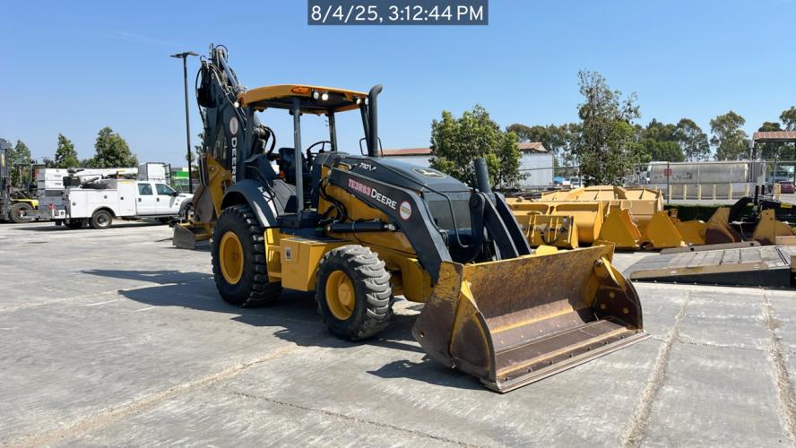 John Deere 710 P
