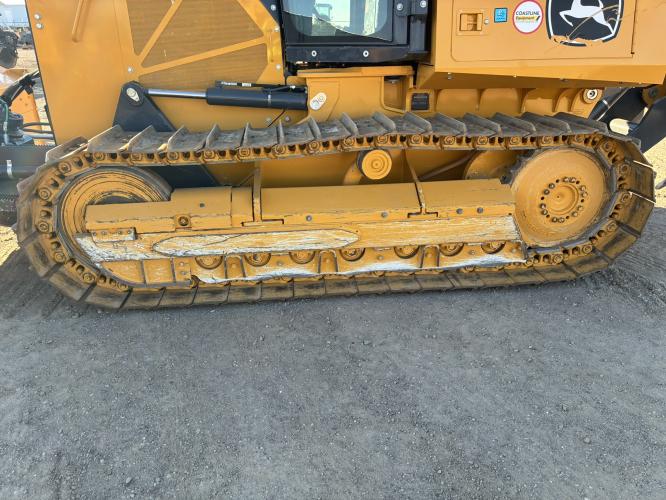 John Deere 650 P