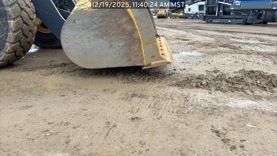 John Deere 644 P