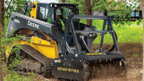 John Deere