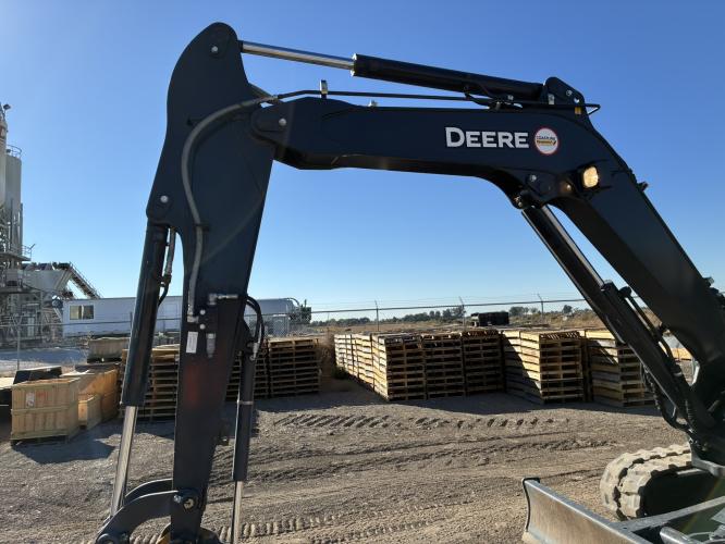 John Deere 60 P