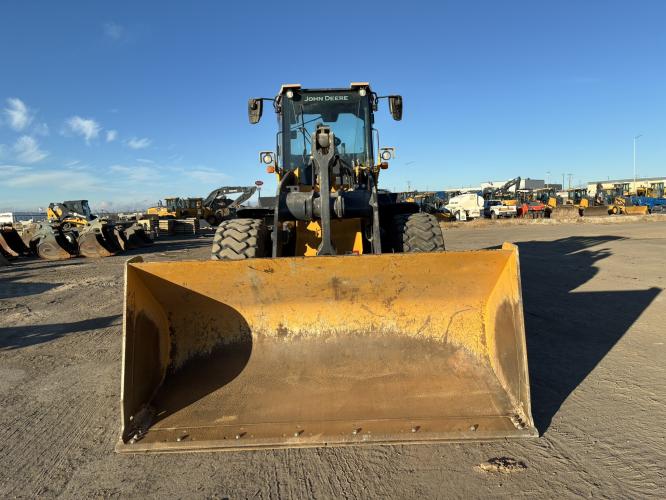 John Deere 544 G