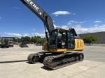 John Deere 210G LC