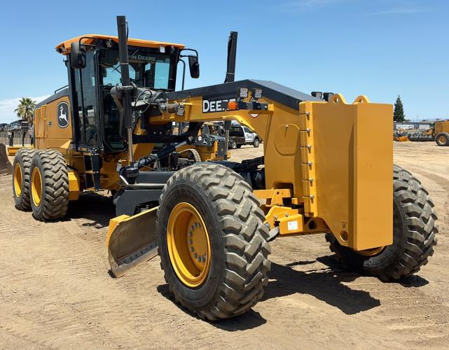 John Deere 872GP