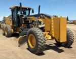 John Deere 872GP