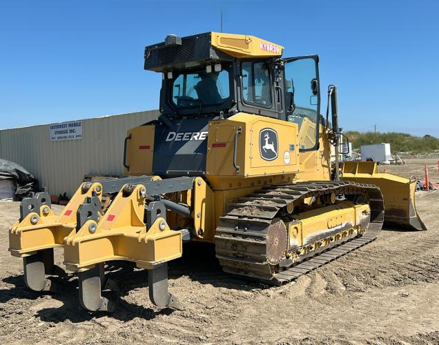 John Deere 850L