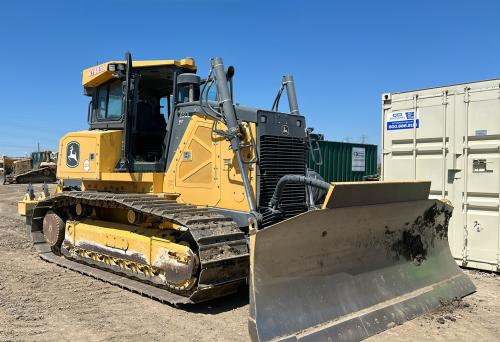2023 John Deere 850L WLT