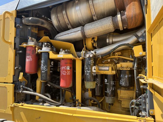 John Deere 772GP
