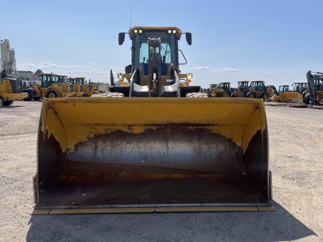 John Deere 544P HL