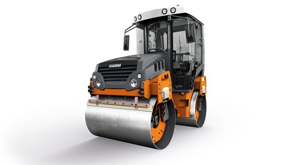 New Hamm HD 8 VV | Coastline Equipment