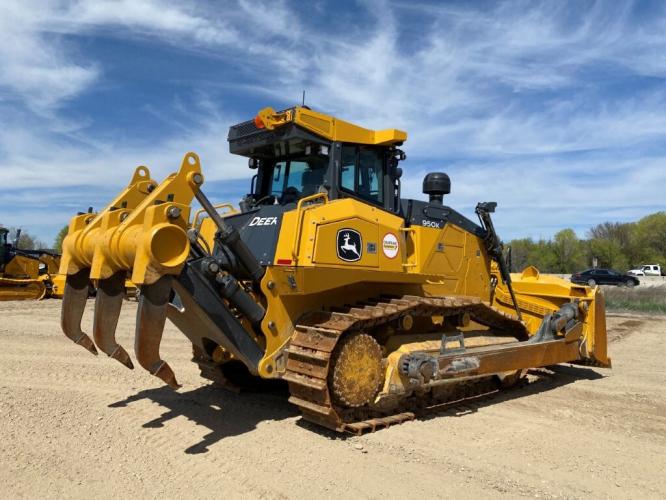 John Deere 950K