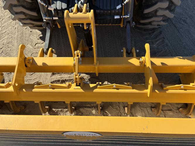 John Deere 210 P