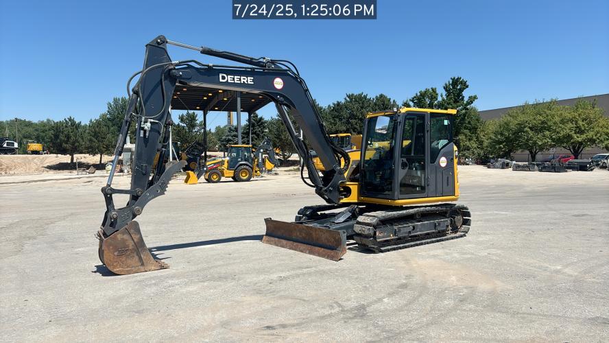 John Deere 85 P