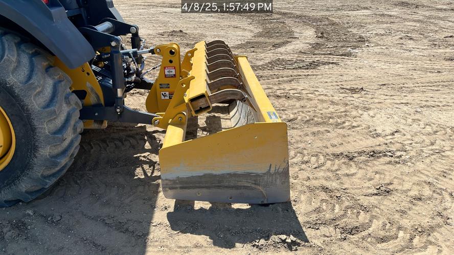 John Deere 210 G