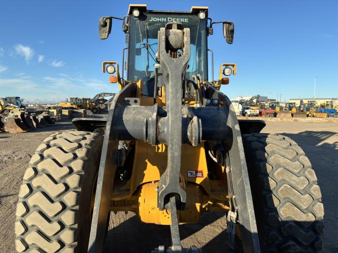 John Deere 544 G