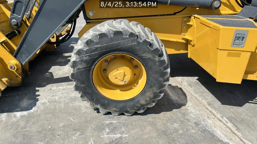John Deere 710 P