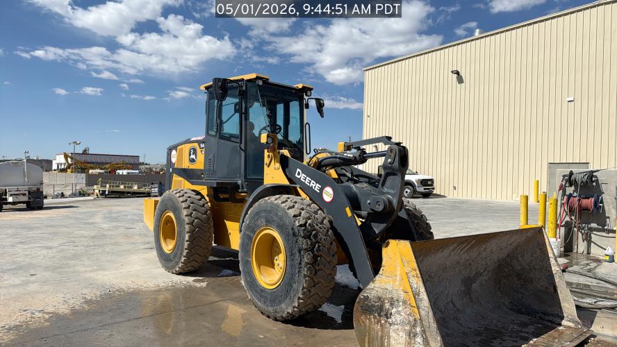 John Deere 544 G