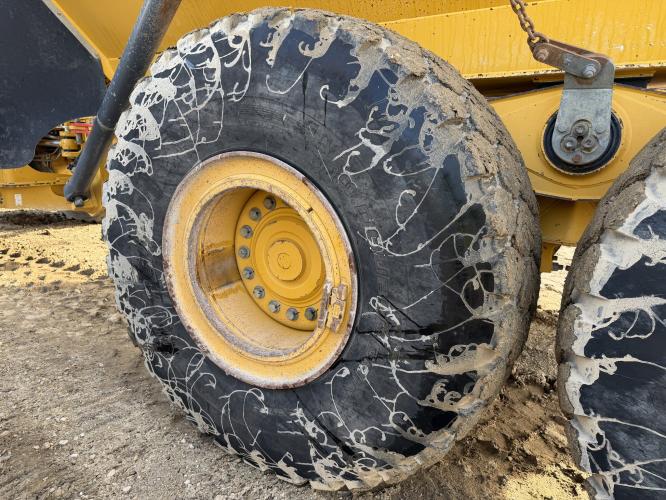 John Deere 310E