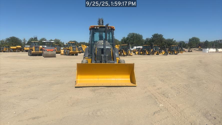 John Deere 410 P
