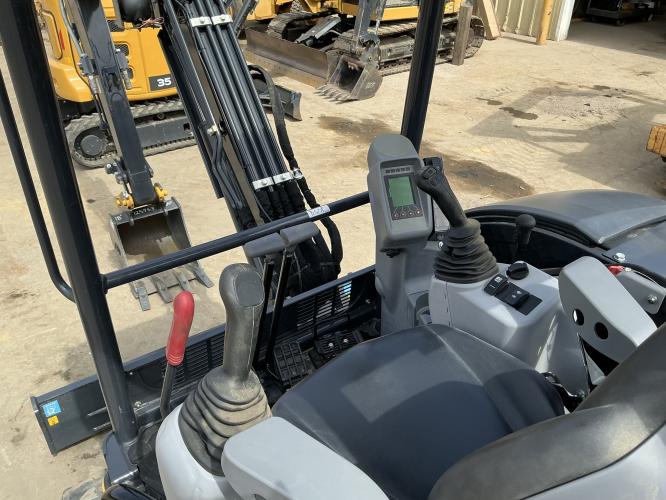 John Deere 35 P