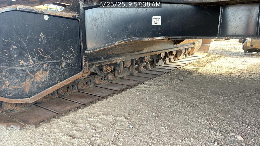 John Deere 300 P