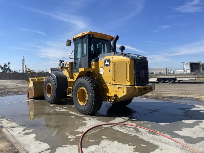 John Deere 544 P