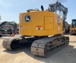 John Deere 245 P