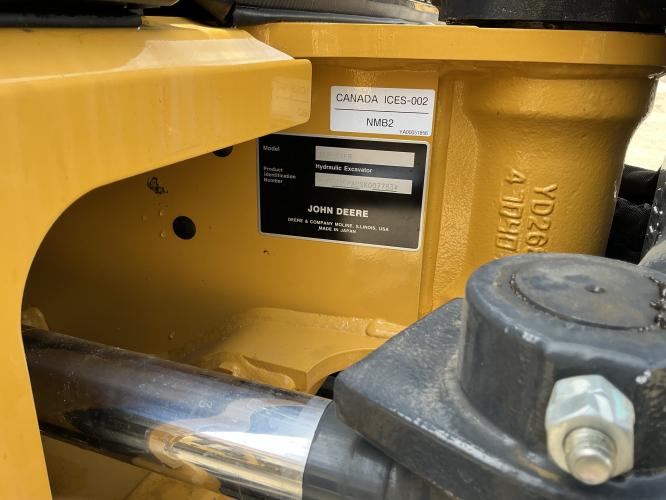 John Deere 35 P