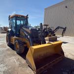 John Deere 410 P