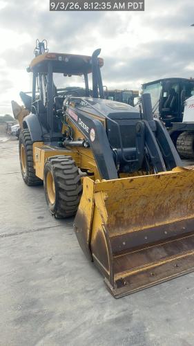John Deere 710 P