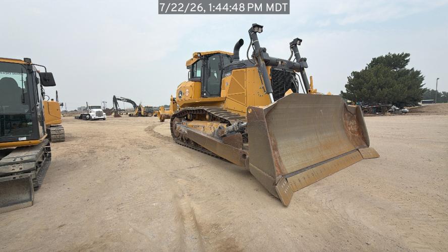 John Deere 1050K