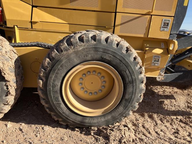 John Deere 772GP