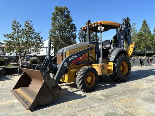 2019 John Deere 310SL HL