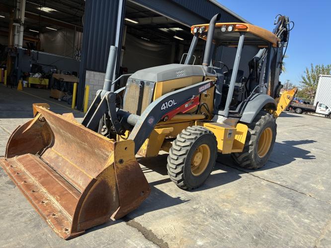 John Deere 410L