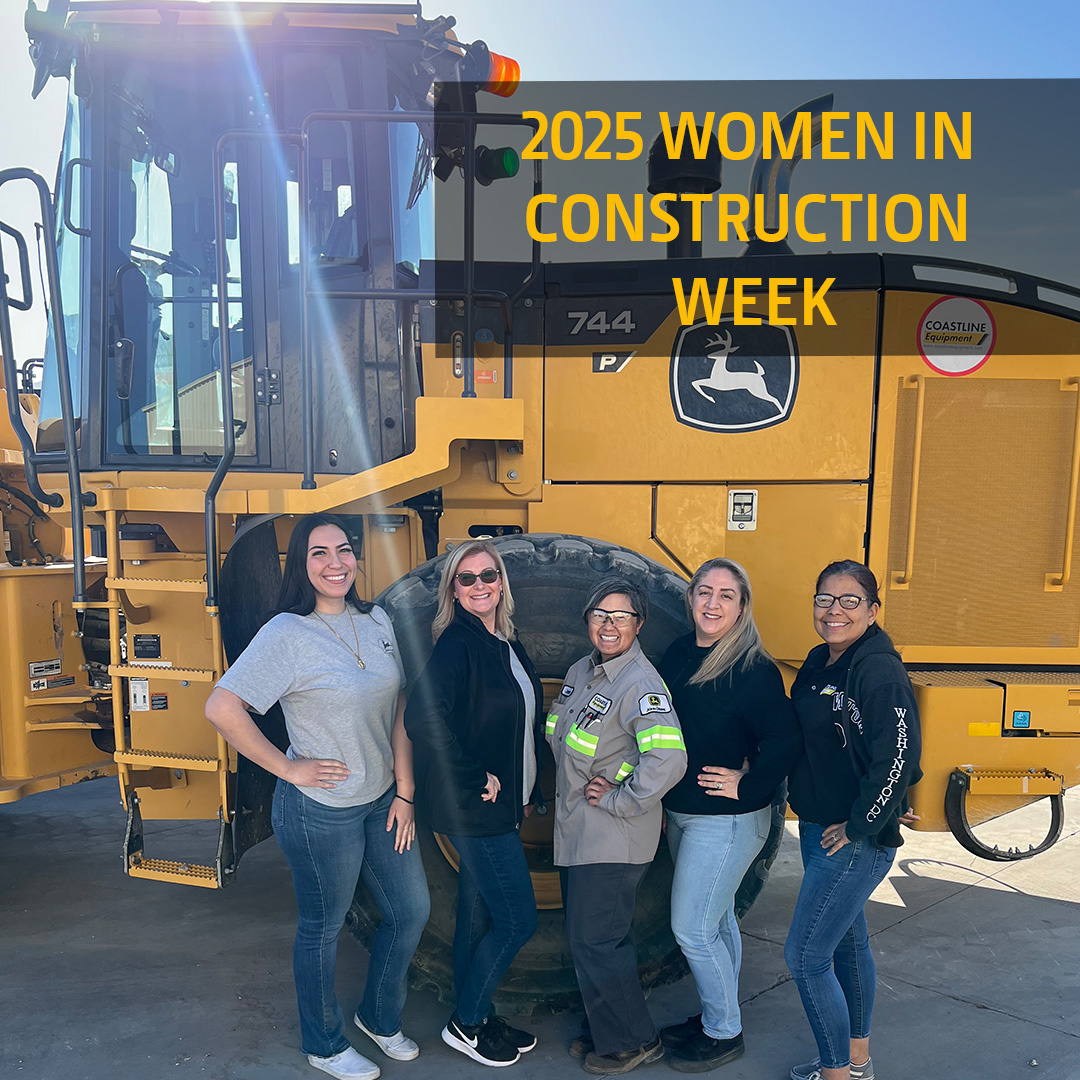 Women in Construction Week 2025