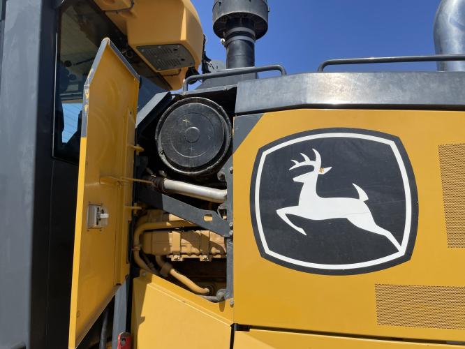 John Deere 872GP