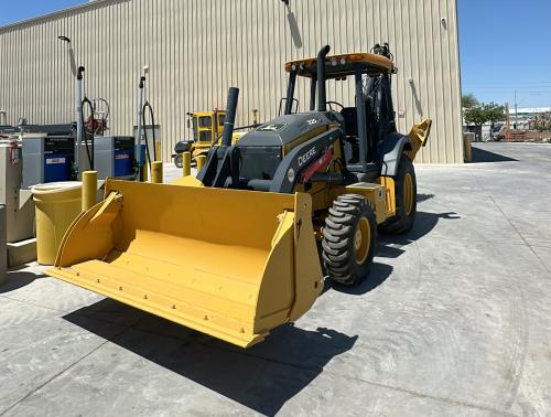 2023 John Deere 320 P