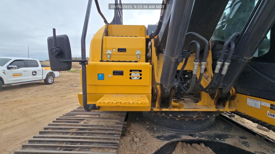 John Deere 210 P
