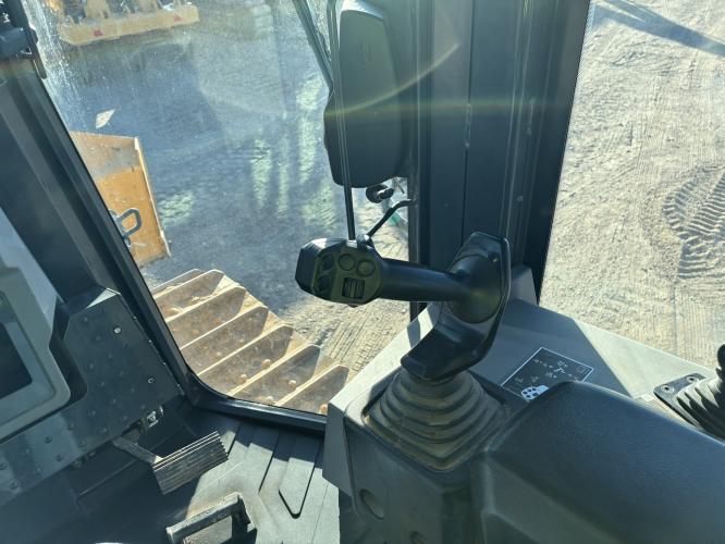 John Deere 650 P