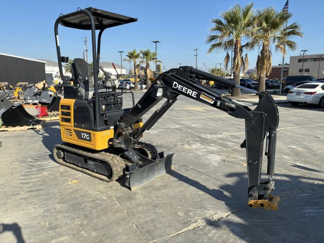 John Deere 17G