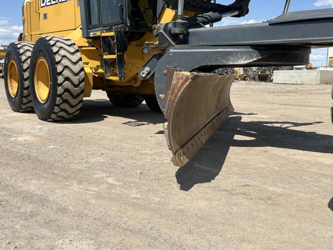John Deere 772GP