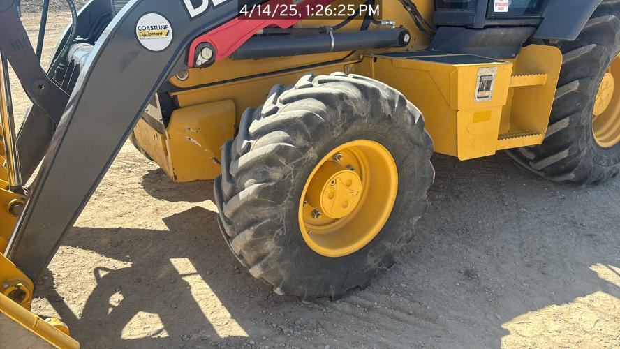 John Deere 310SL