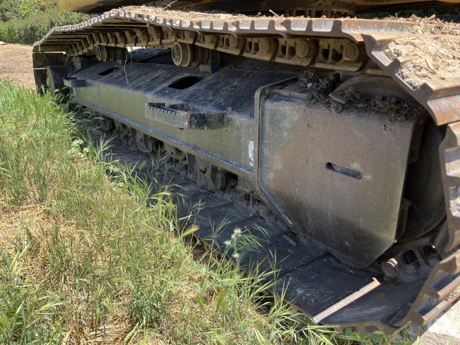 John Deere 245 P