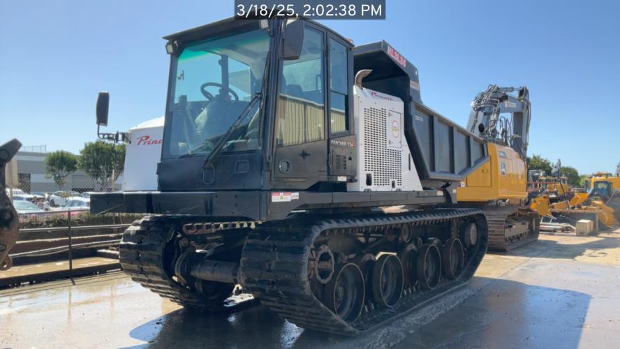 Prinoth T14R