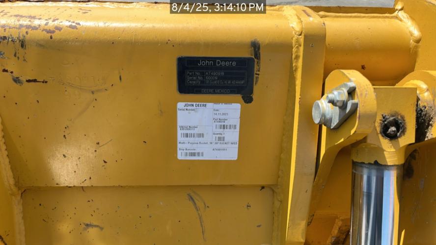 John Deere 710 P