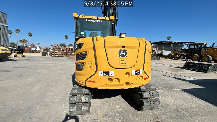 John Deere 85 P